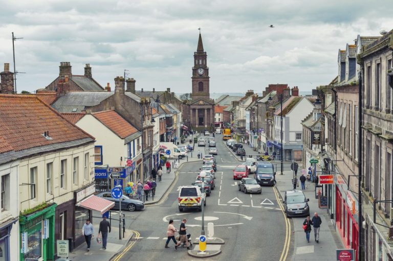 Town centre