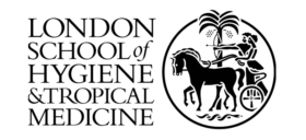 London School of Hygiene logo